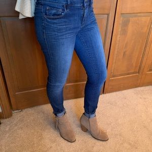 Loft super skinny jean